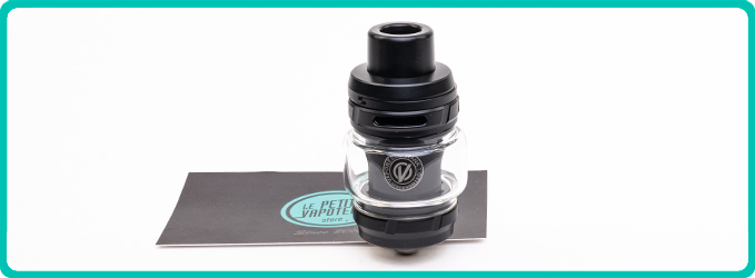 Clearomiseur du Kit Armour Ultra Vaporesso